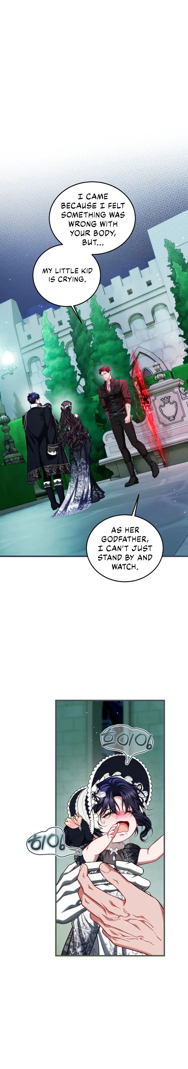 The Time Of The Terminally Ill Extra - Chapter 109 Page 19