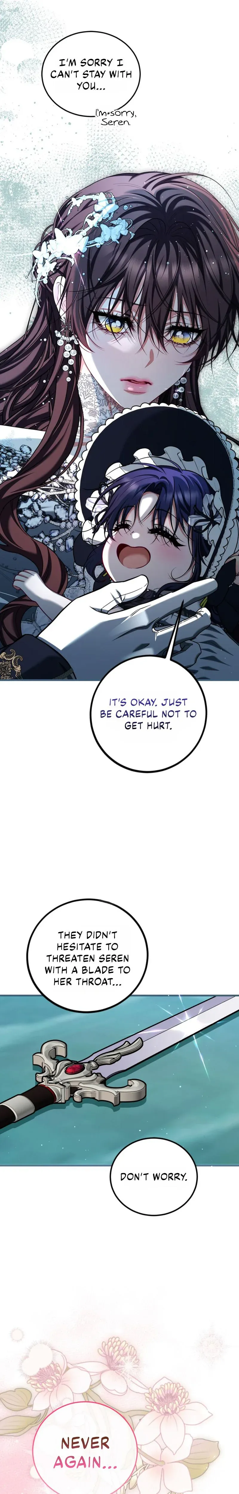 The Time Of The Terminally Ill Extra - Chapter 109 Page 28