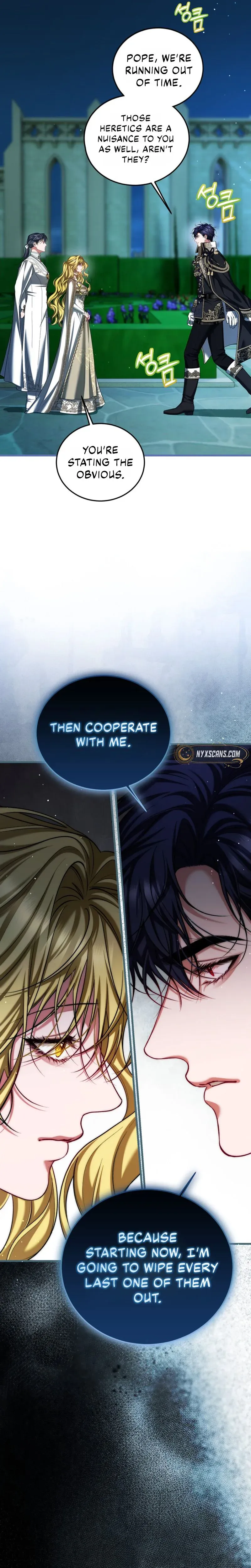 The Time Of The Terminally Ill Extra - Chapter 109 Page 31