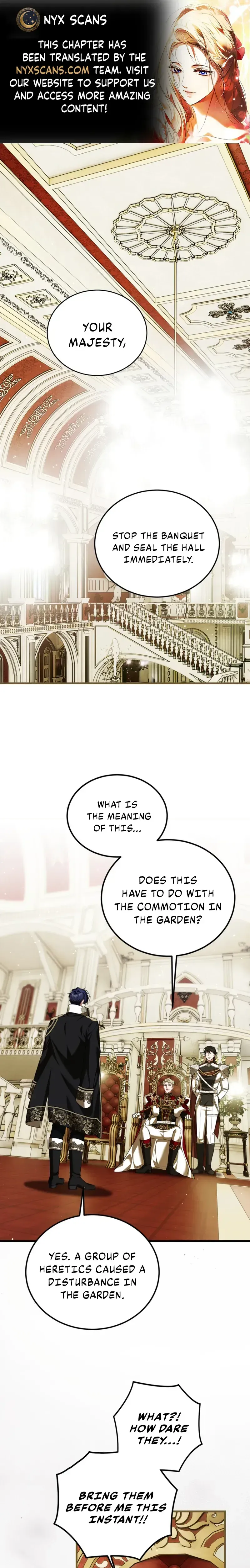 The Time Of The Terminally Ill Extra - Chapter 110 Page 1