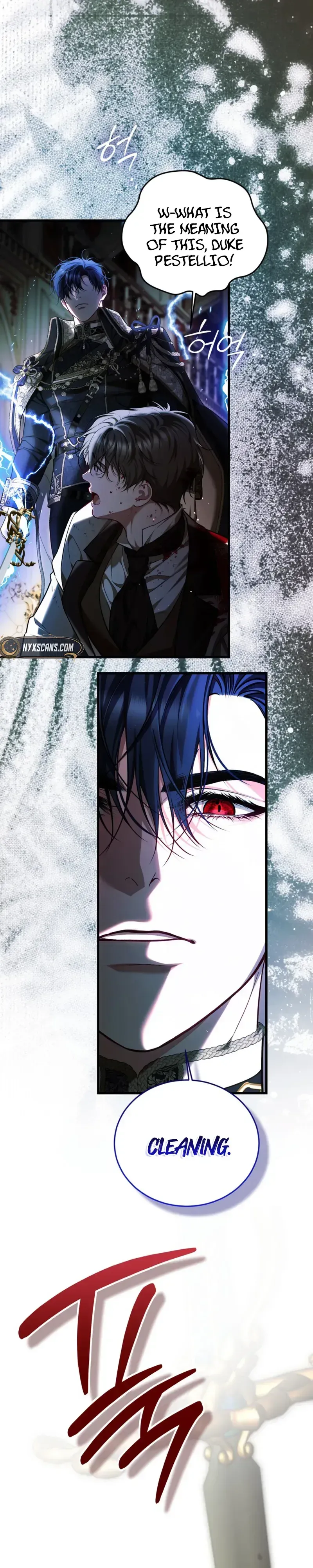 The Time Of The Terminally Ill Extra - Chapter 110 Page 9