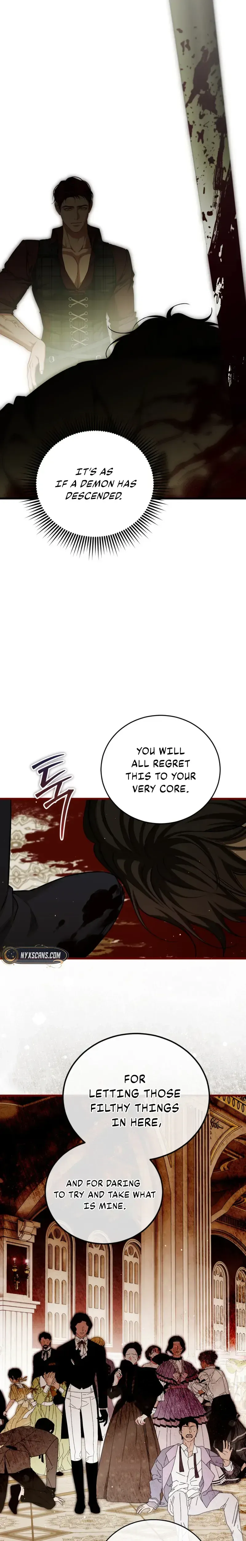 The Time Of The Terminally Ill Extra - Chapter 110 Page 10