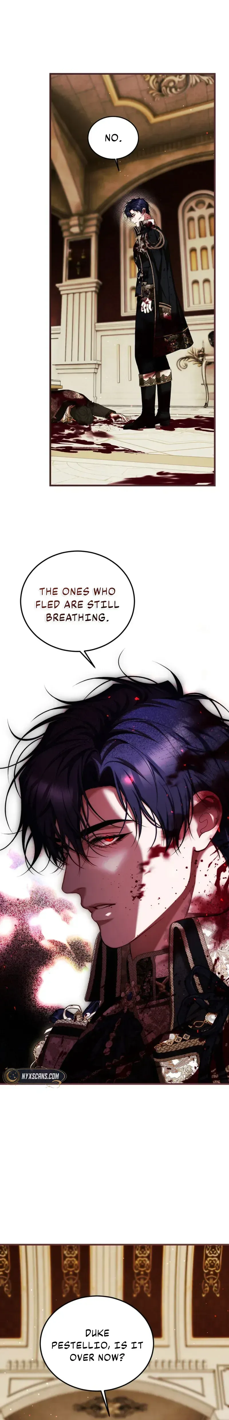 The Time Of The Terminally Ill Extra - Chapter 110 Page 15