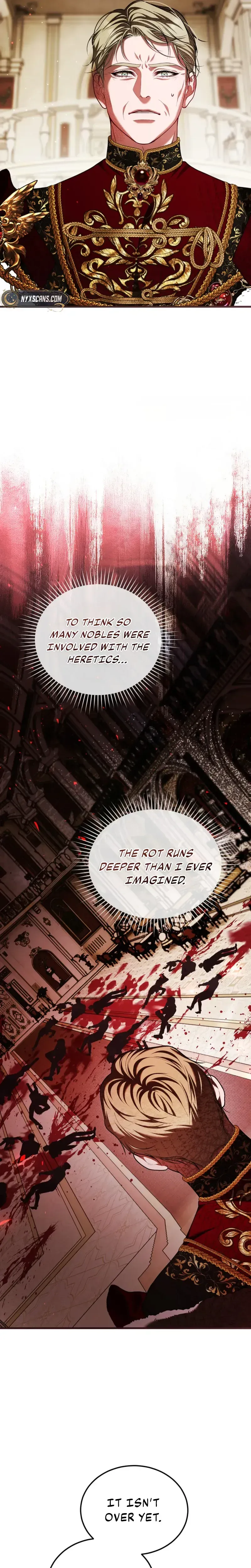 The Time Of The Terminally Ill Extra - Chapter 110 Page 16