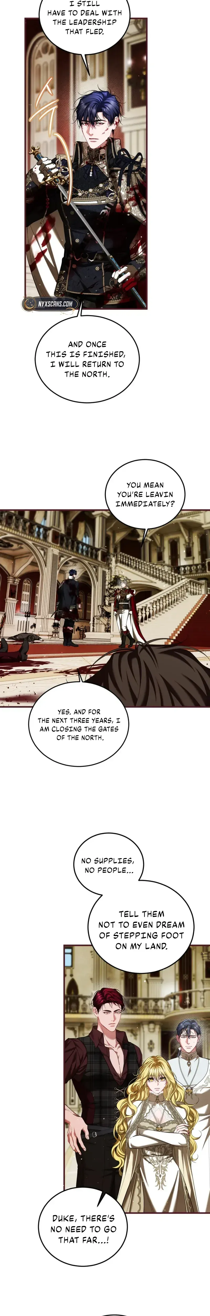 The Time Of The Terminally Ill Extra - Chapter 110 Page 17