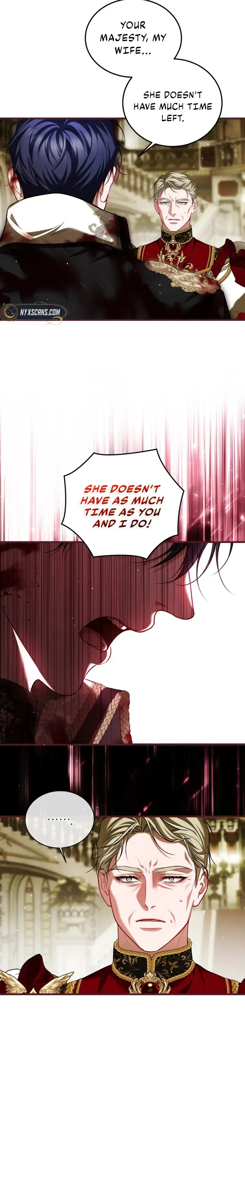 The Time Of The Terminally Ill Extra - Chapter 110 Page 18