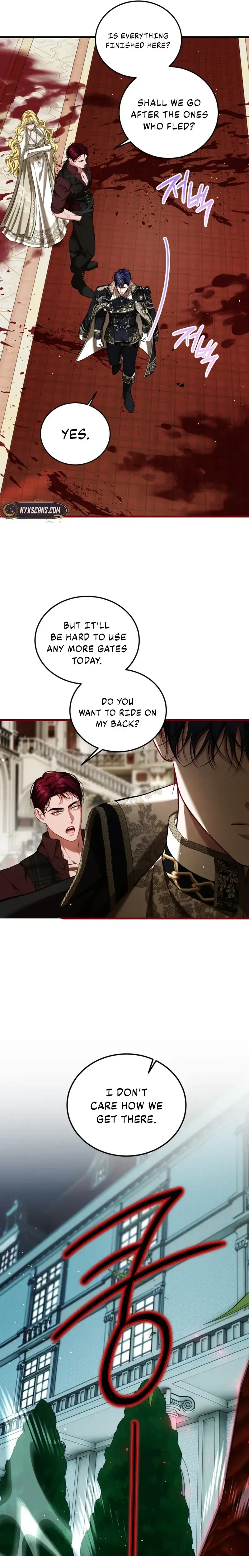 The Time Of The Terminally Ill Extra - Chapter 110 Page 19
