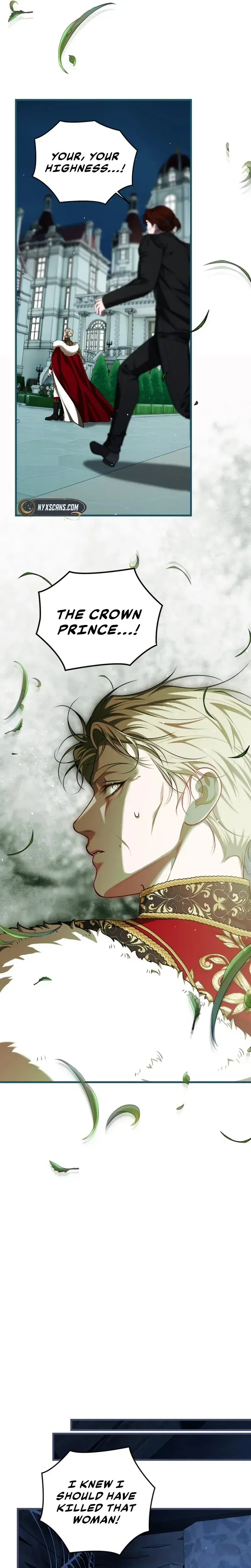The Time Of The Terminally Ill Extra - Chapter 110 Page 22