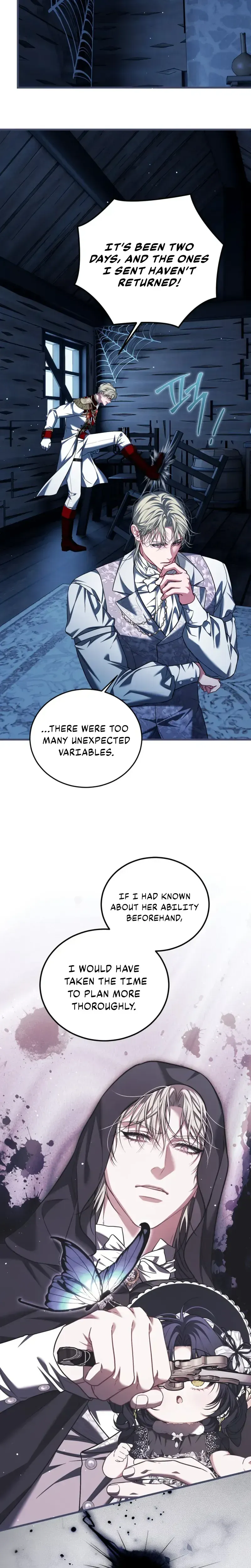 The Time Of The Terminally Ill Extra - Chapter 110 Page 23