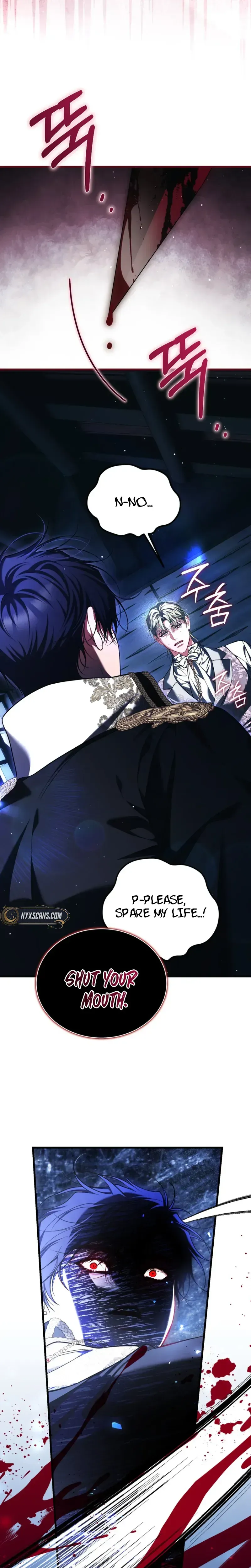 The Time Of The Terminally Ill Extra - Chapter 110 Page 28