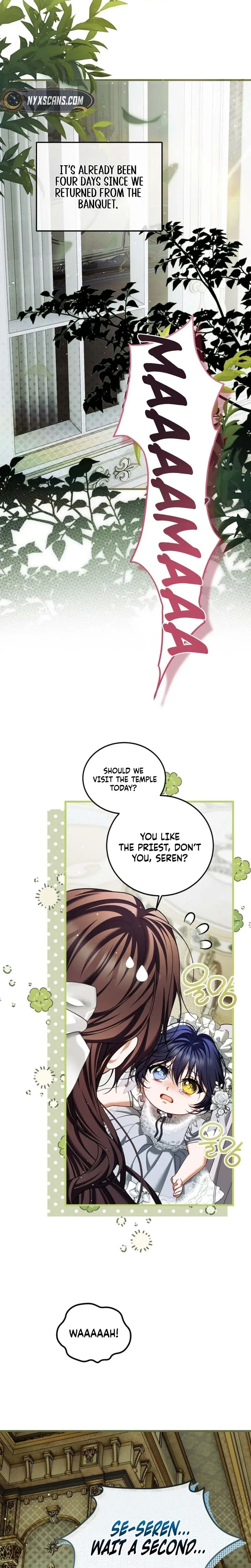 The Time Of The Terminally Ill Extra - Chapter 111 Page 5