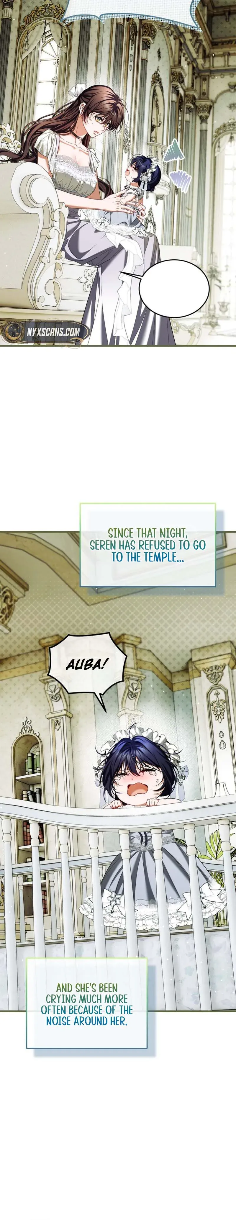 The Time Of The Terminally Ill Extra - Chapter 111 Page 6