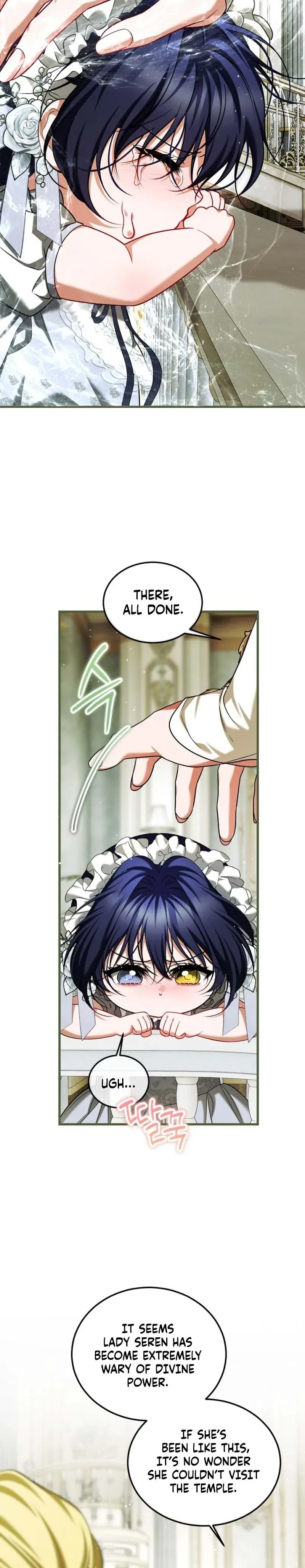 The Time Of The Terminally Ill Extra - Chapter 111 Page 9