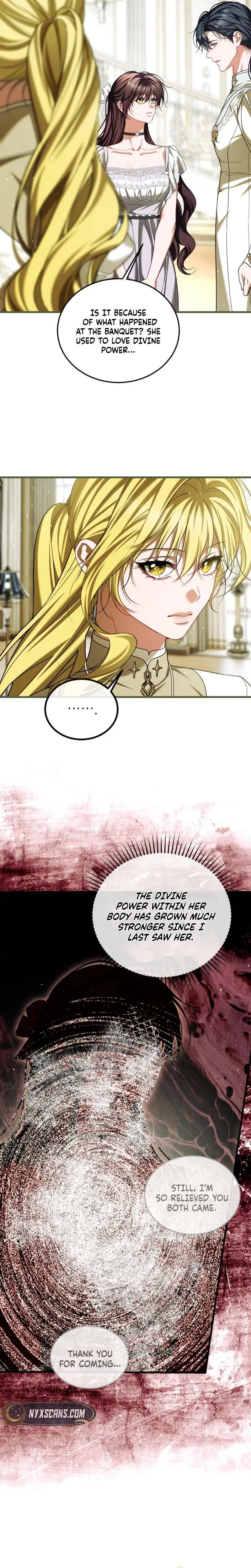 The Time Of The Terminally Ill Extra - Chapter 111 Page 10