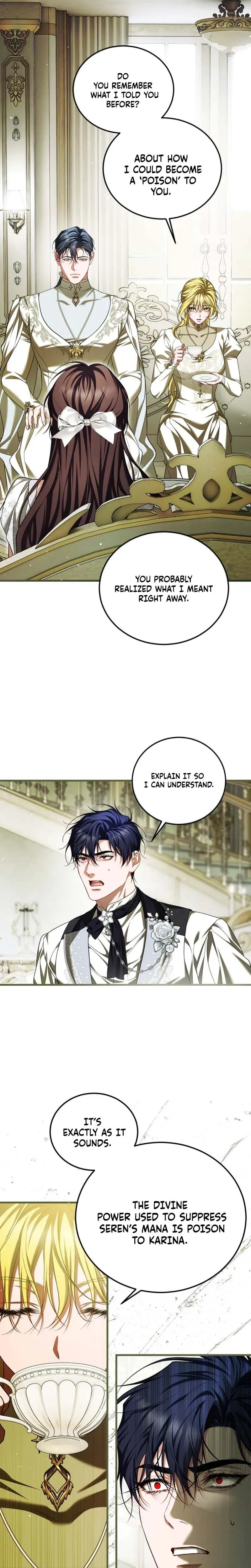 The Time Of The Terminally Ill Extra - Chapter 111 Page 13