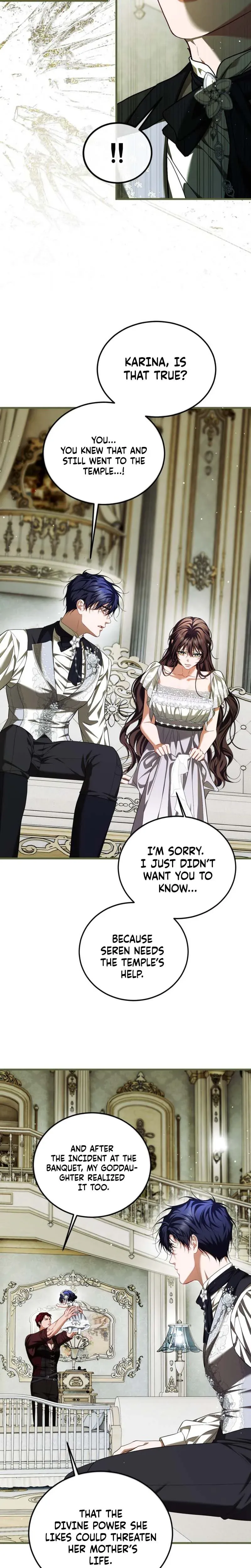 The Time Of The Terminally Ill Extra - Chapter 111 Page 14