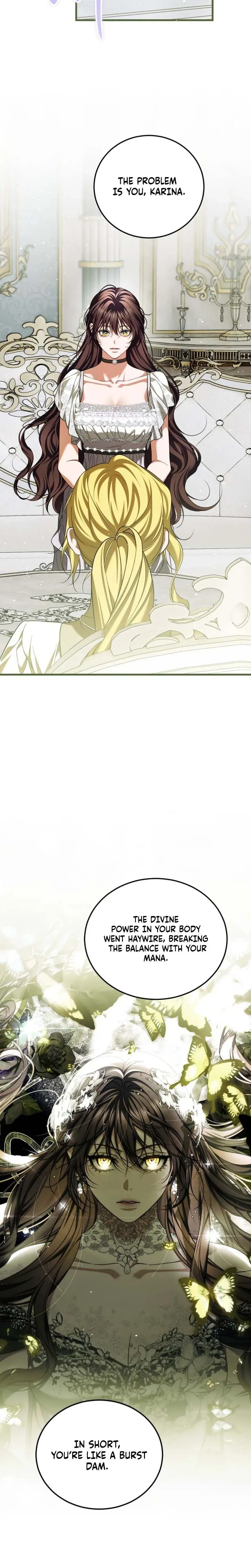 The Time Of The Terminally Ill Extra - Chapter 111 Page 17