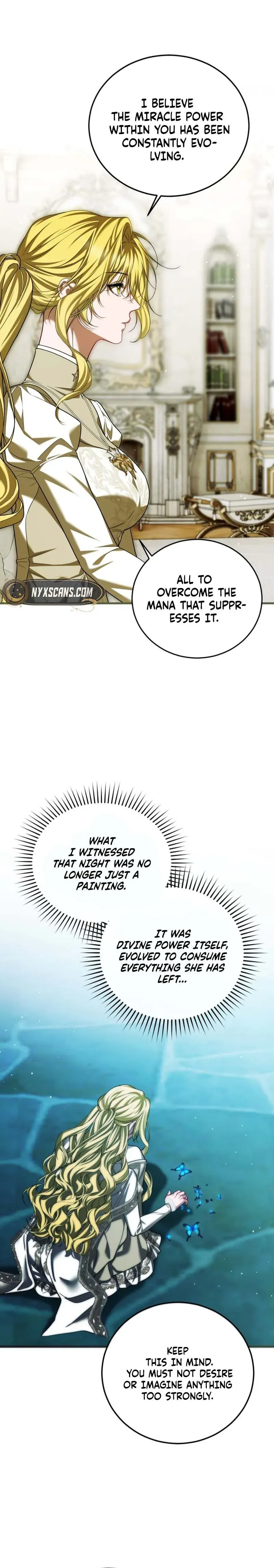 The Time Of The Terminally Ill Extra - Chapter 111 Page 18