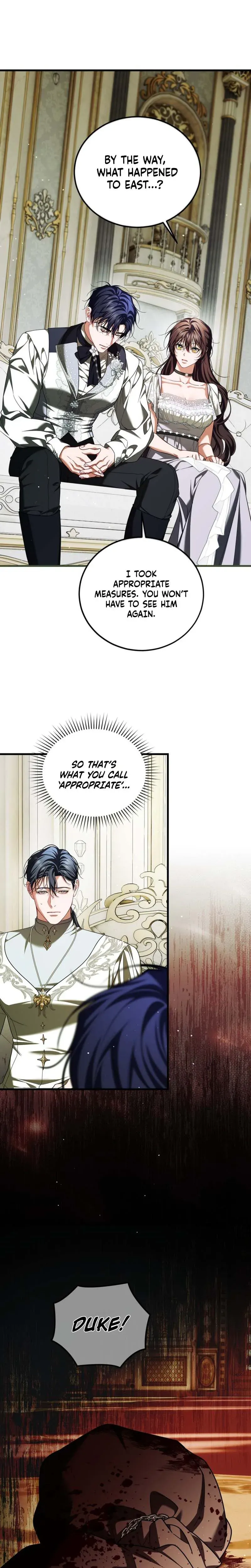 The Time Of The Terminally Ill Extra - Chapter 111 Page 20
