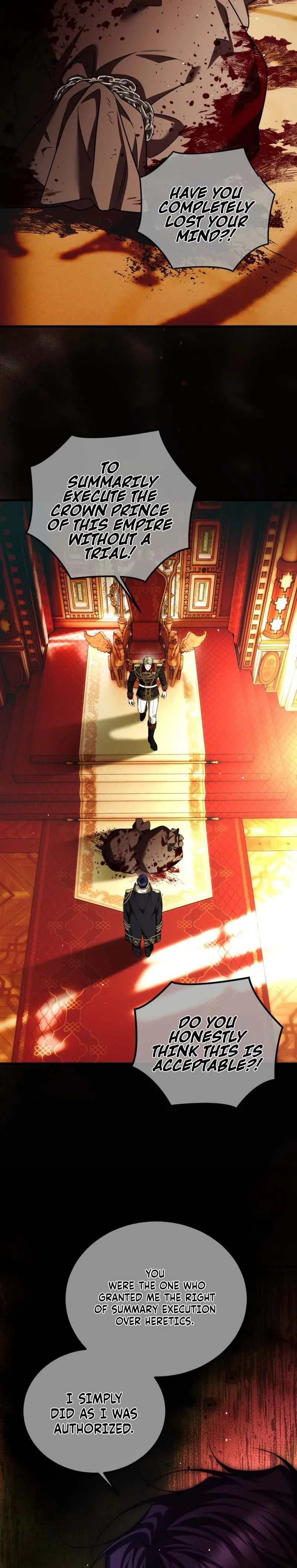 The Time Of The Terminally Ill Extra - Chapter 111 Page 21