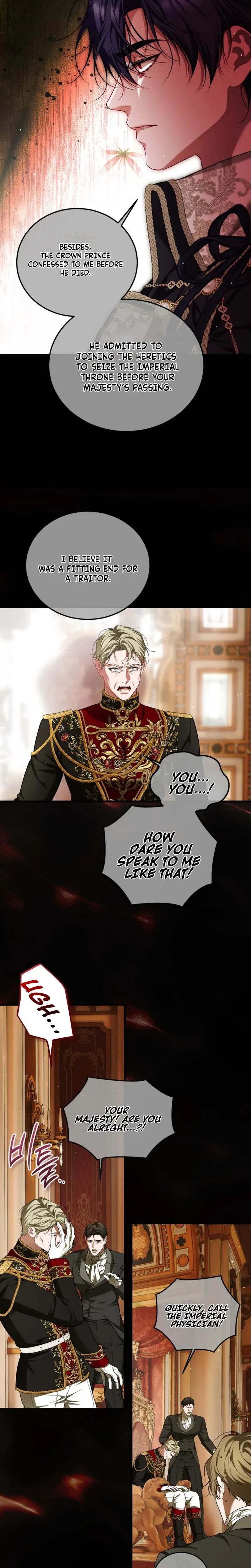 The Time Of The Terminally Ill Extra - Chapter 111 Page 22