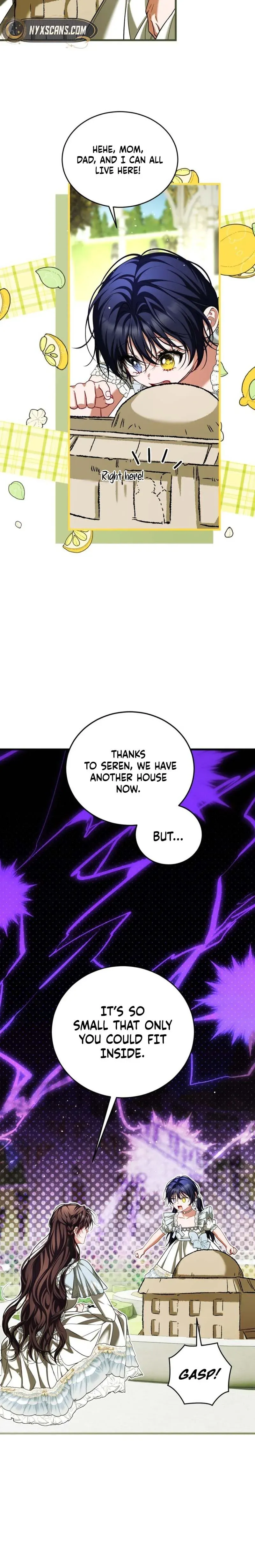 The Time Of The Terminally Ill Extra - Chapter 112 Page 9