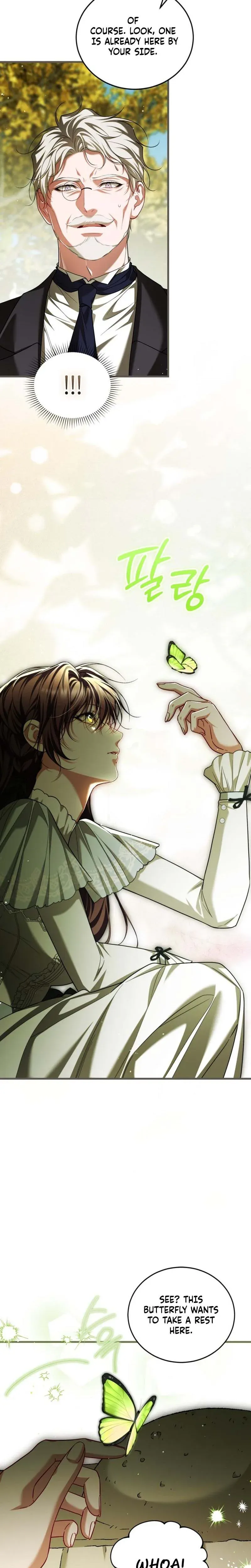 The Time Of The Terminally Ill Extra - Chapter 112 Page 11