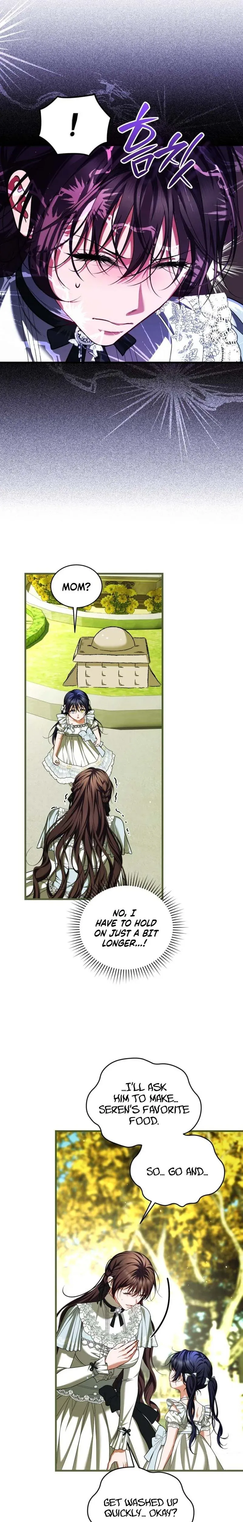 The Time Of The Terminally Ill Extra - Chapter 112 Page 13