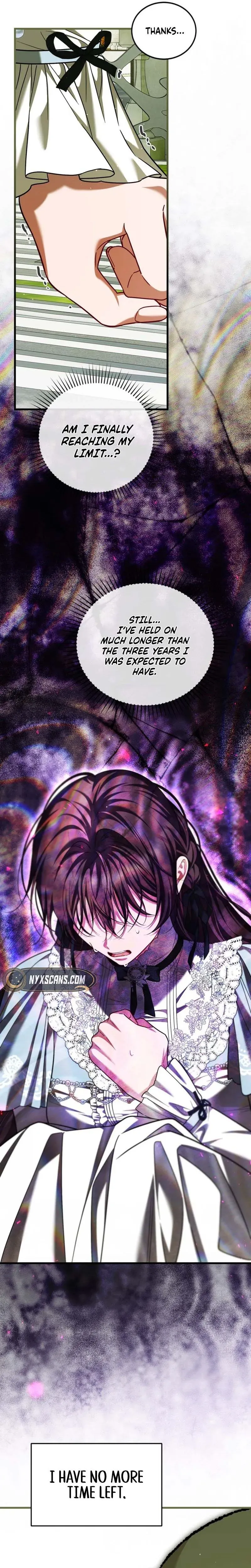 The Time Of The Terminally Ill Extra - Chapter 112 Page 16