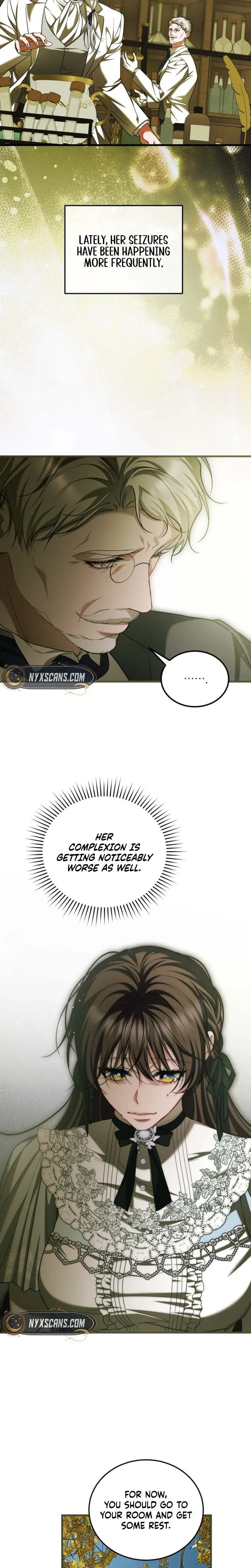 The Time Of The Terminally Ill Extra - Chapter 112 Page 20