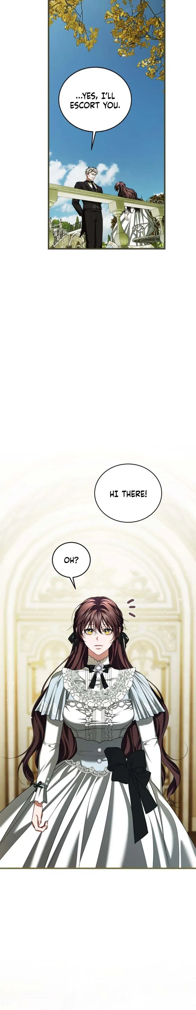 The Time Of The Terminally Ill Extra - Chapter 112 Page 21