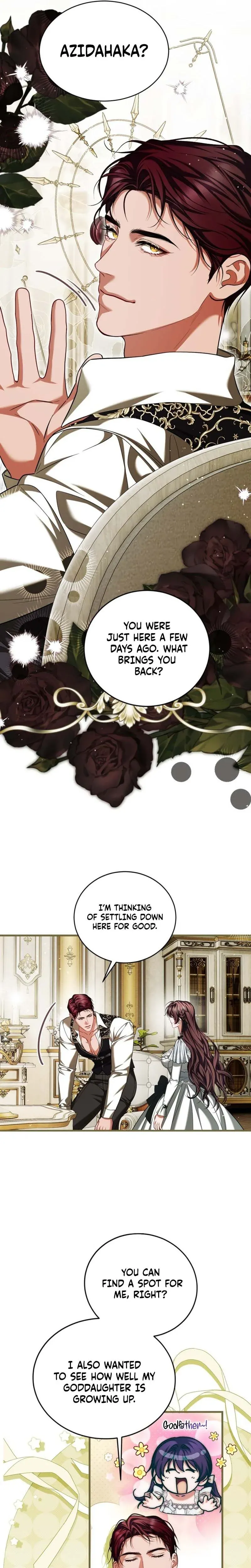 The Time Of The Terminally Ill Extra - Chapter 112 Page 22