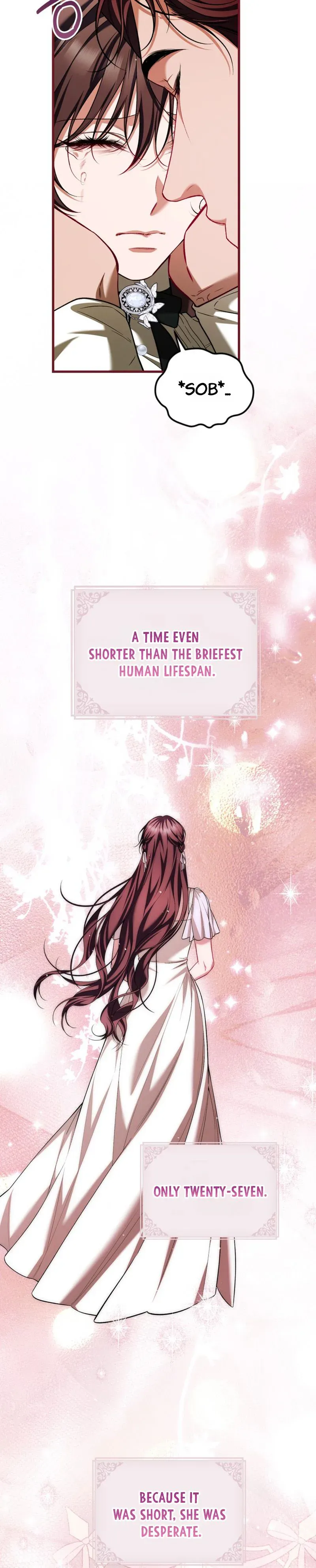 The Time Of The Terminally Ill Extra - Chapter 113 Page 6