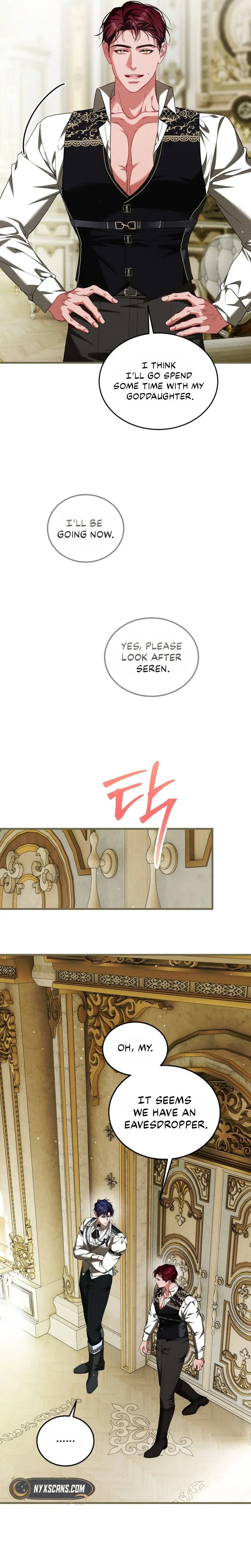 The Time Of The Terminally Ill Extra - Chapter 113 Page 9