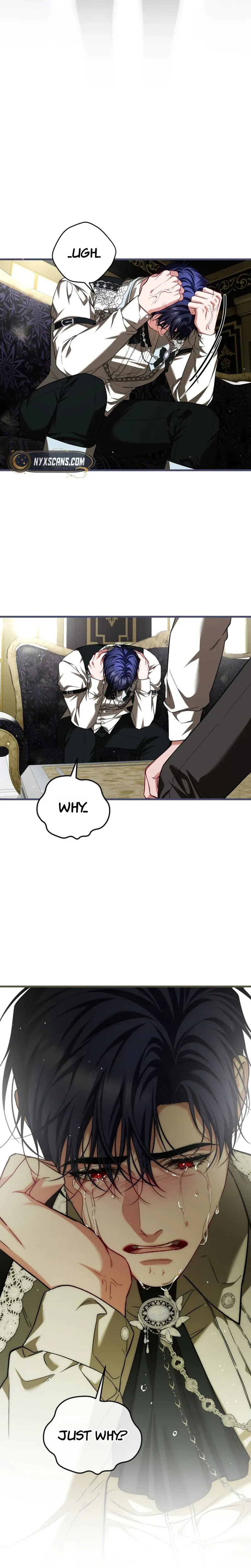 The Time Of The Terminally Ill Extra - Chapter 113 Page 16