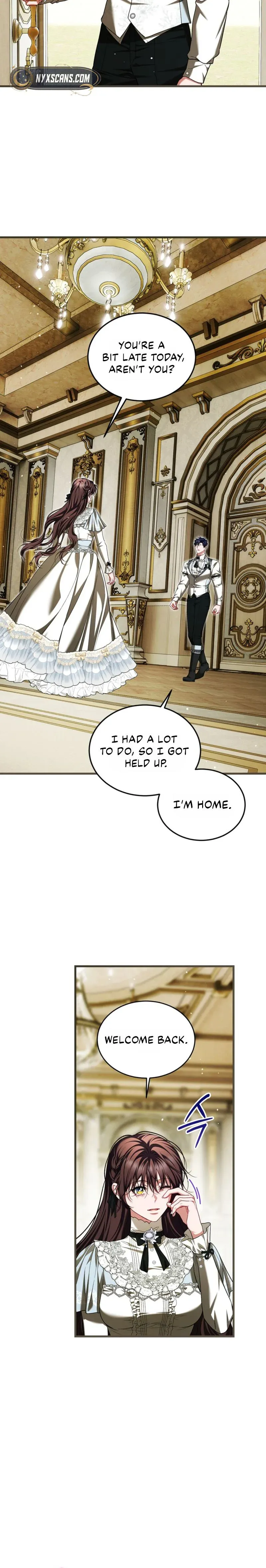 The Time Of The Terminally Ill Extra - Chapter 113 Page 20