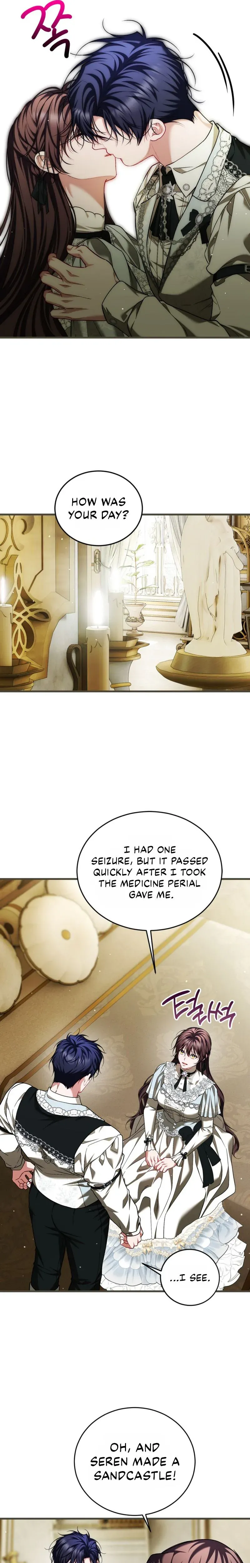 The Time Of The Terminally Ill Extra - Chapter 113 Page 21