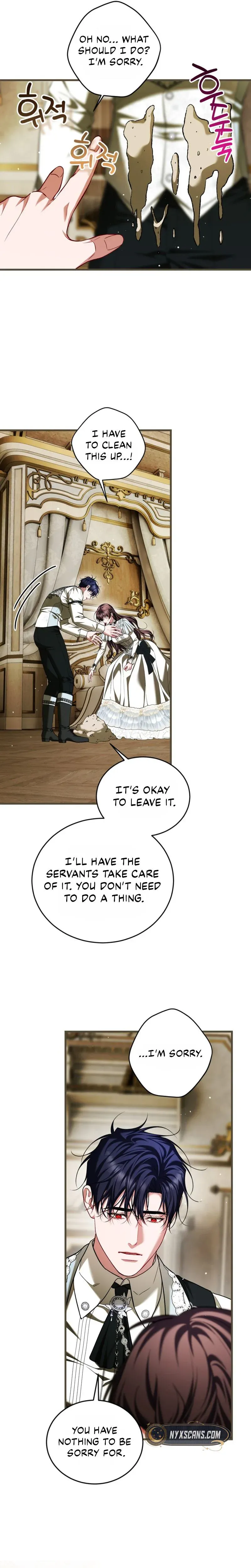 The Time Of The Terminally Ill Extra - Chapter 113 Page 23