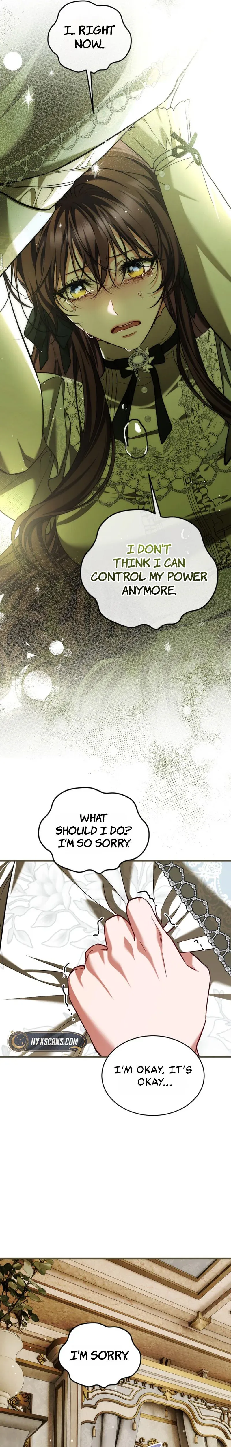 The Time Of The Terminally Ill Extra - Chapter 113 Page 25