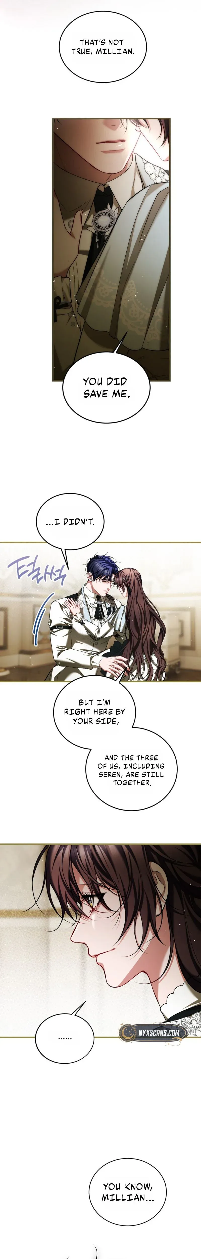The Time Of The Terminally Ill Extra - Chapter 114 Page 4