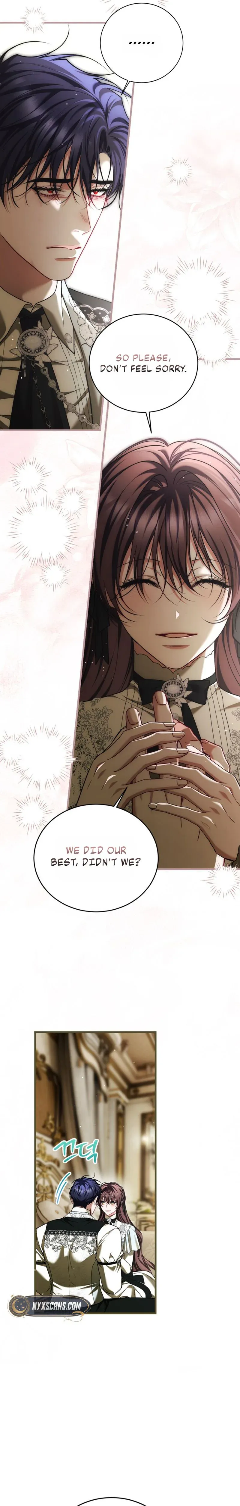 The Time Of The Terminally Ill Extra - Chapter 114 Page 8