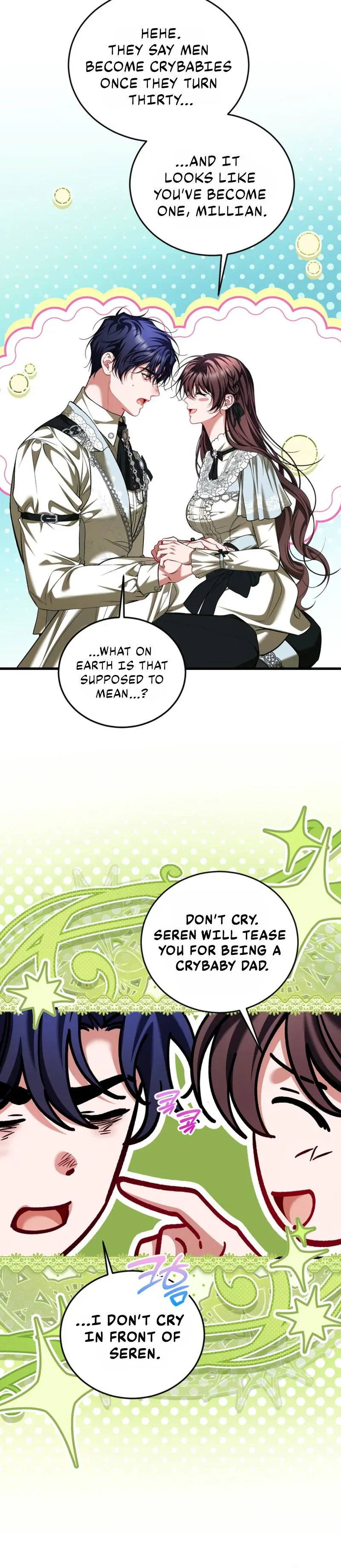 The Time Of The Terminally Ill Extra - Chapter 114 Page 9
