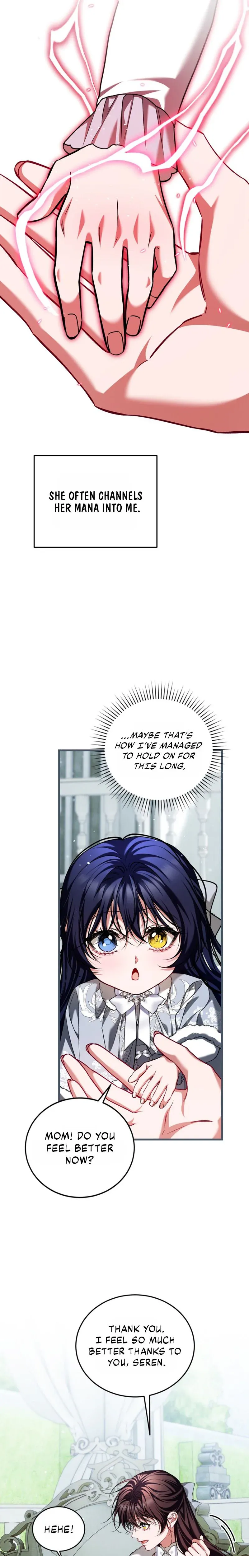 The Time Of The Terminally Ill Extra - Chapter 114 Page 18