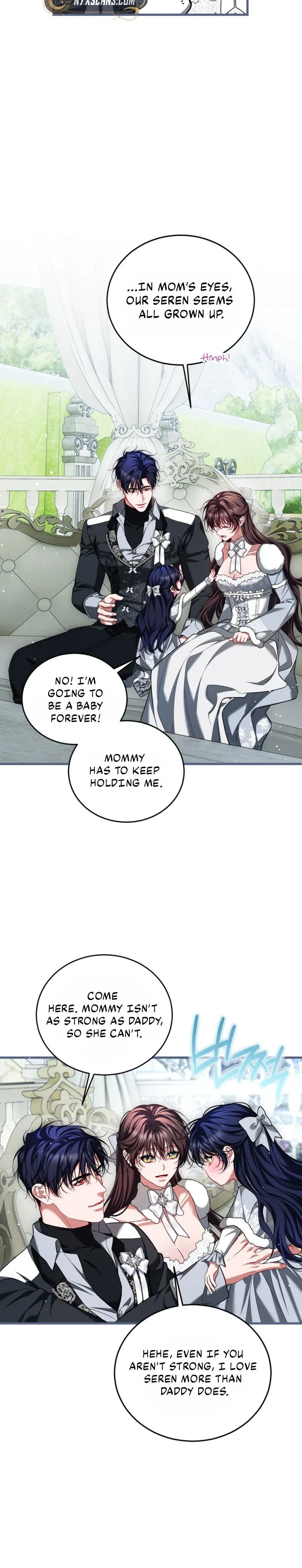The Time Of The Terminally Ill Extra - Chapter 114 Page 21