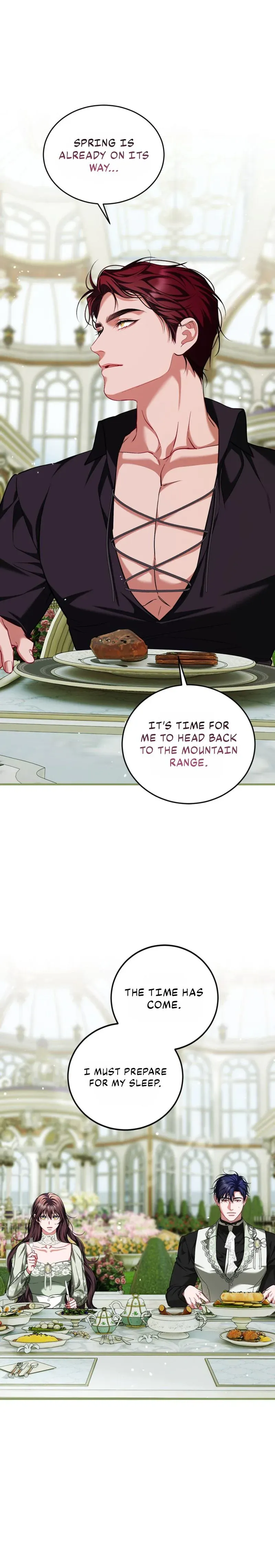 The Time Of The Terminally Ill Extra - Chapter 115 Page 9