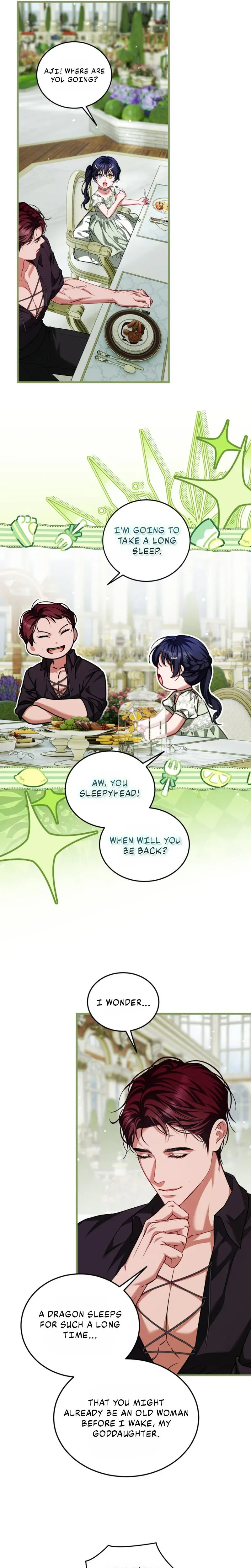 The Time Of The Terminally Ill Extra - Chapter 115 Page 10
