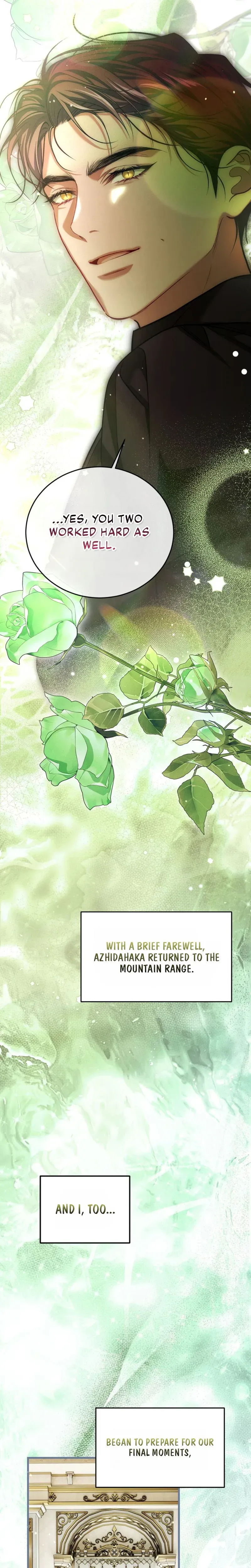 The Time Of The Terminally Ill Extra - Chapter 115 Page 13