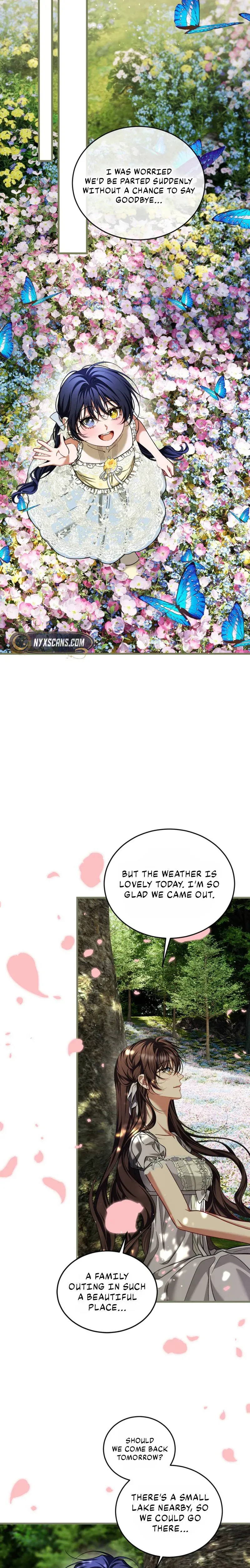 The Time Of The Terminally Ill Extra - Chapter 115 Page 17