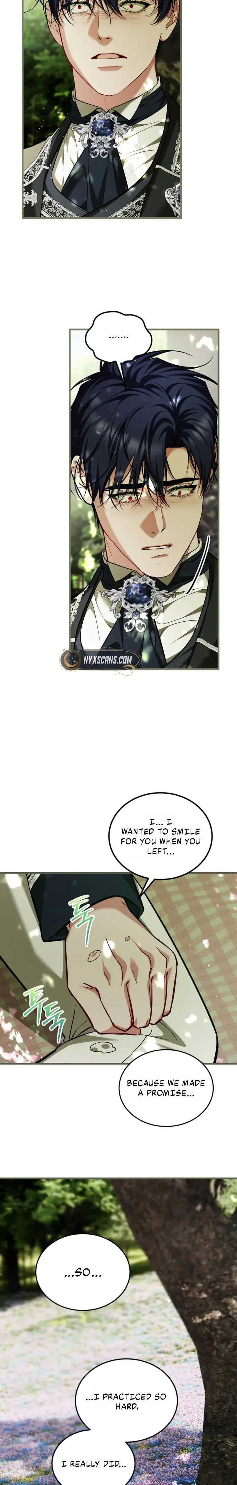The Time Of The Terminally Ill Extra - Chapter 115 Page 20