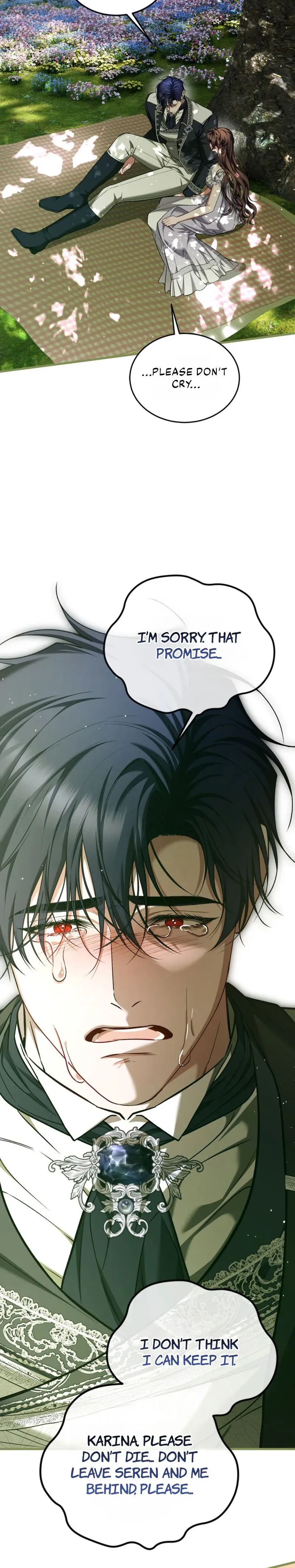 The Time Of The Terminally Ill Extra - Chapter 115 Page 21